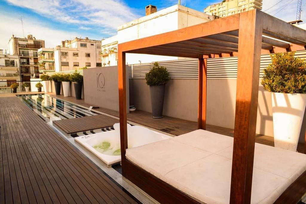 Iq Callao Recoleta Estudio Buenos Aires Exterior foto