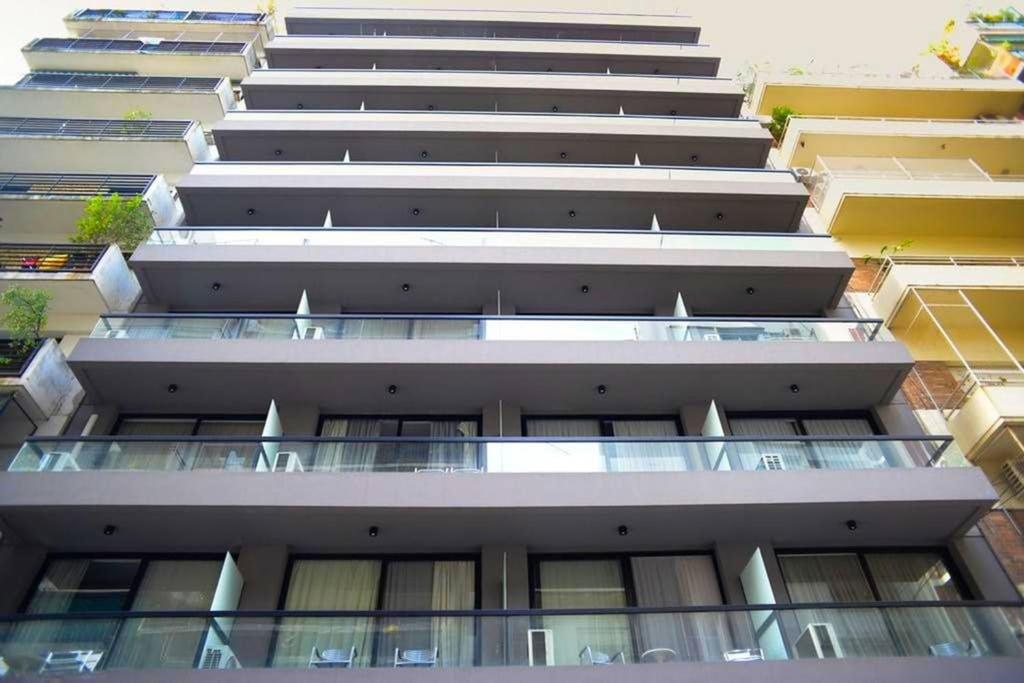 Iq Callao Recoleta Estudio Buenos Aires Exterior foto