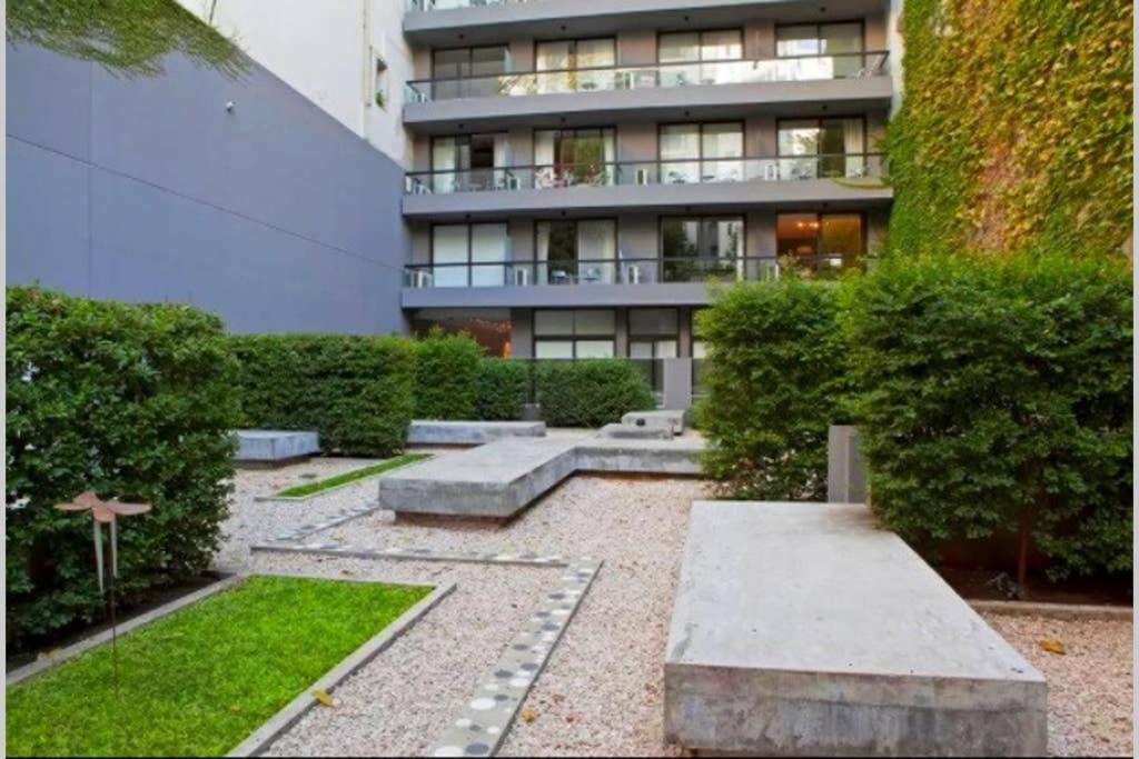 Iq Callao Recoleta Estudio Buenos Aires Exterior foto