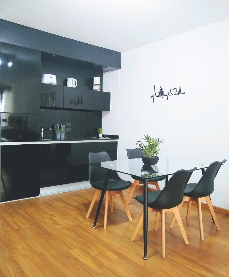 Iq Callao Recoleta Estudio Buenos Aires Exterior foto